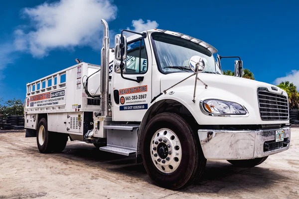 truck tire service WPB