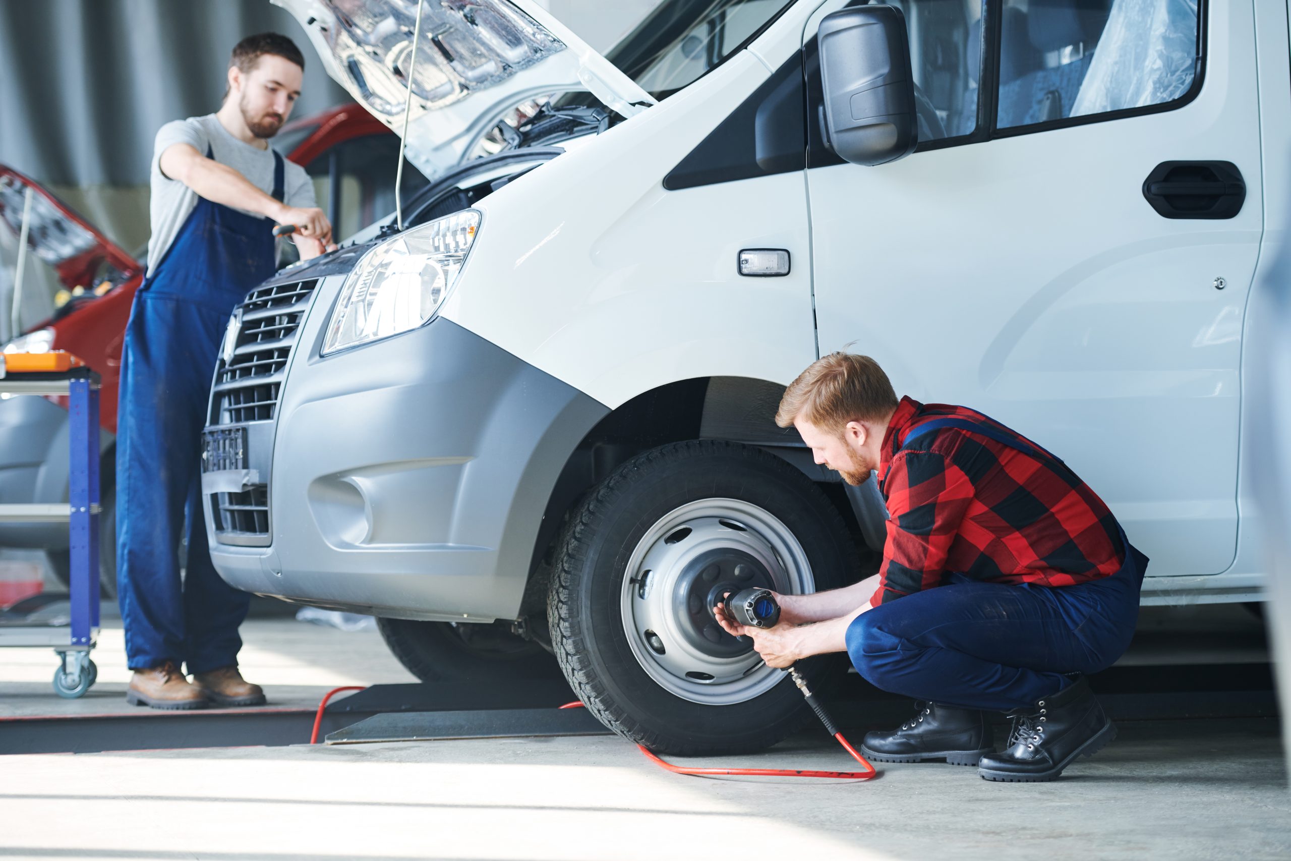 truck tire service WPB