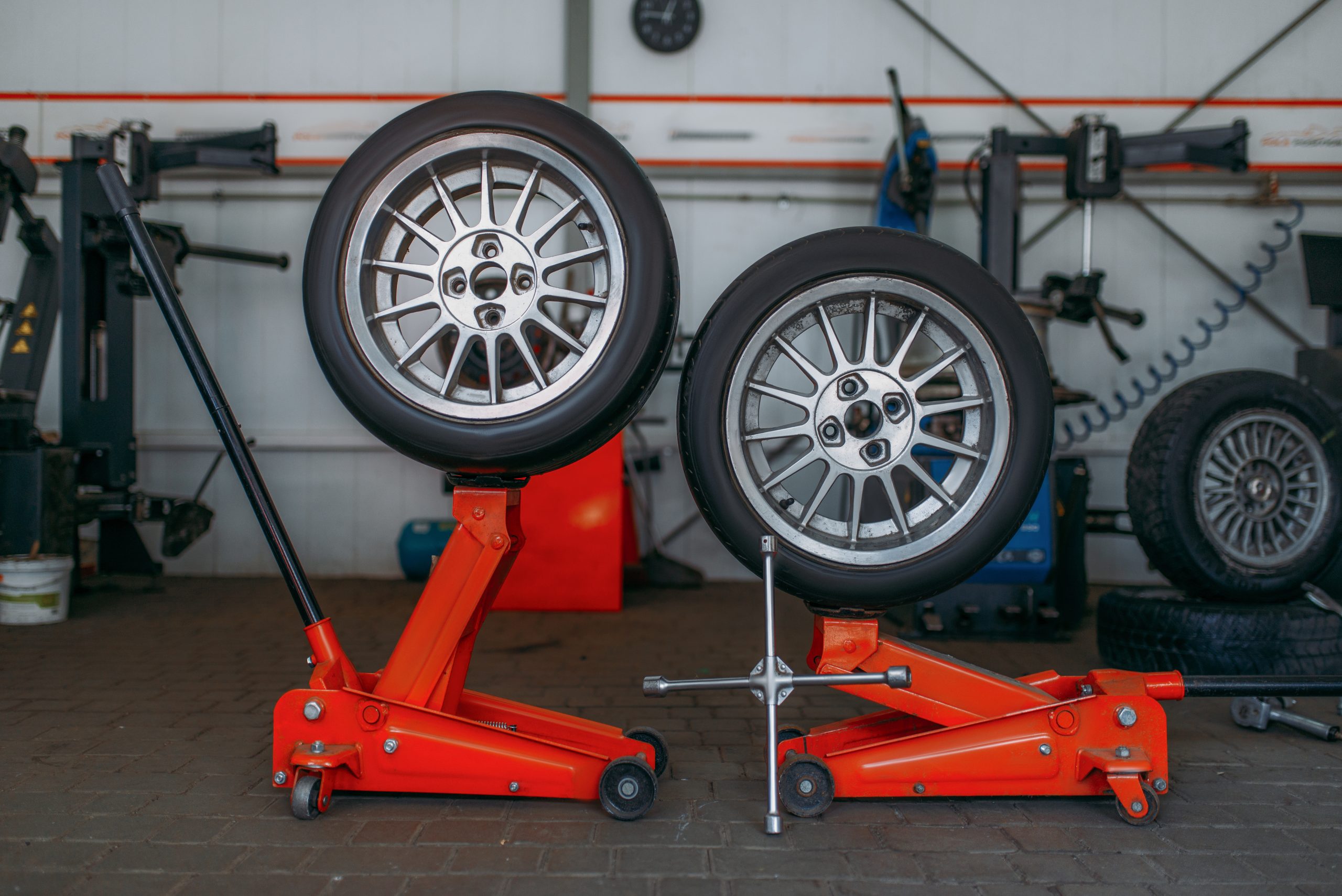 industrial equipment wheel exchange WPB